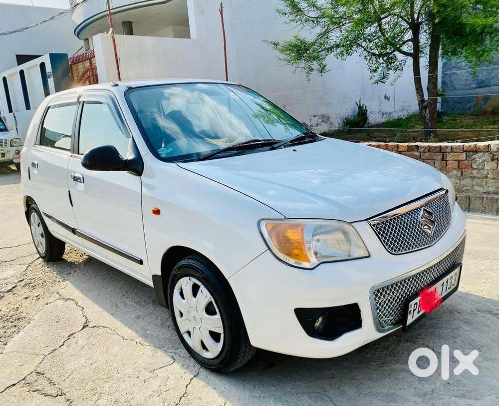 Maruti Suzuki Alto K10 2011 Petrol Good Condition