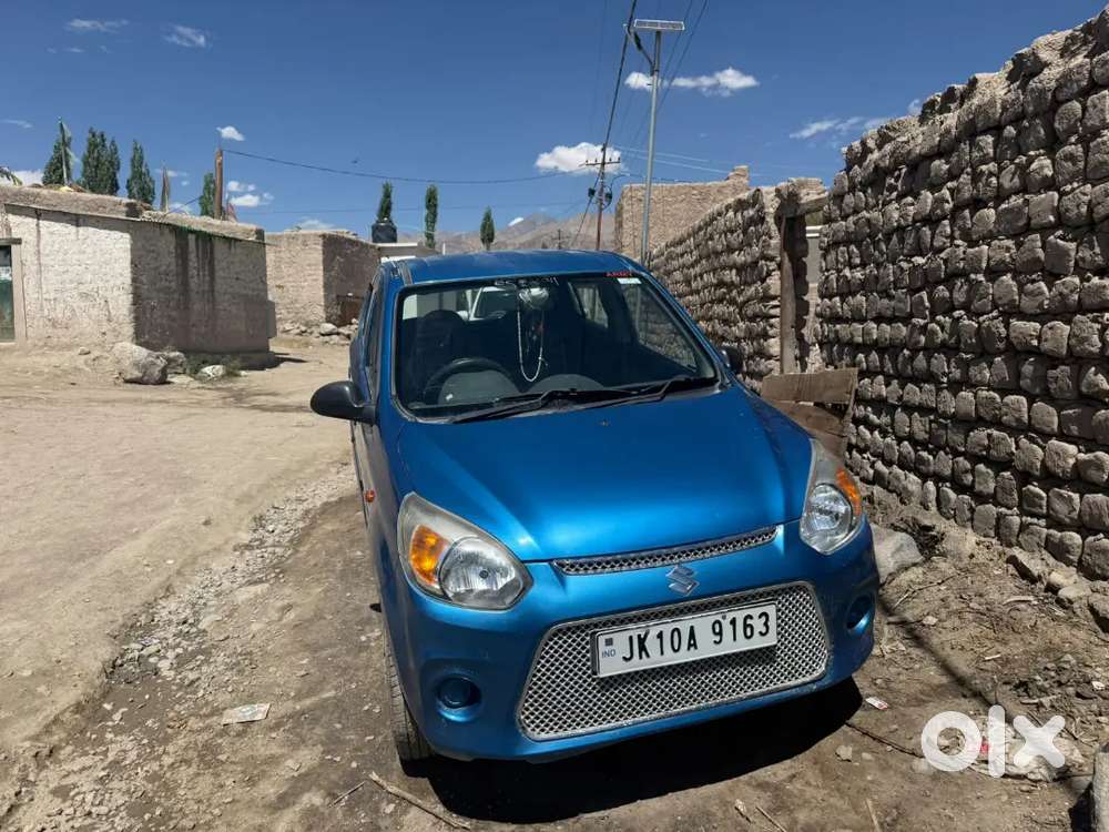 Maruti Suzuki Alto 800 2017 Model