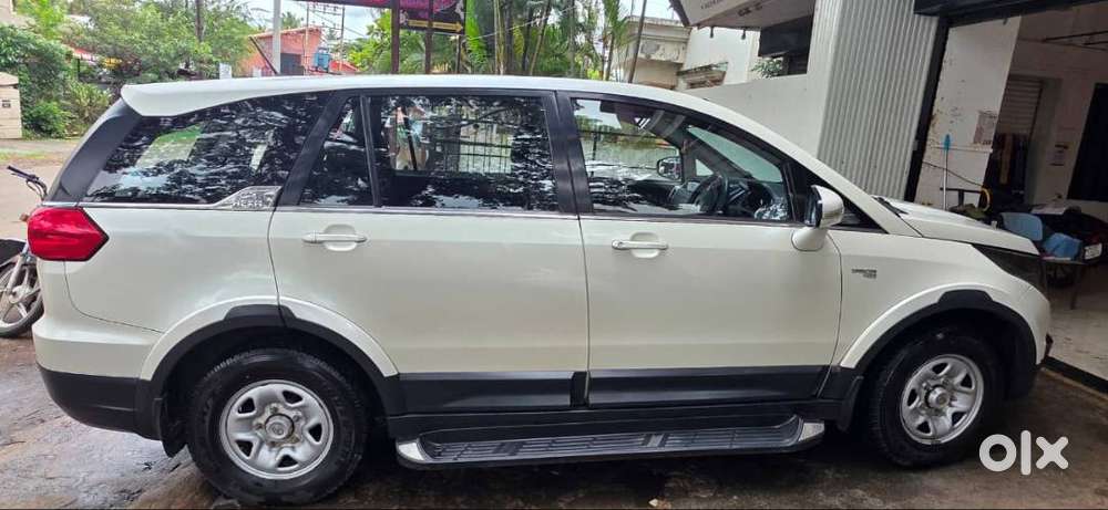 2017 Tata Hexa Xm