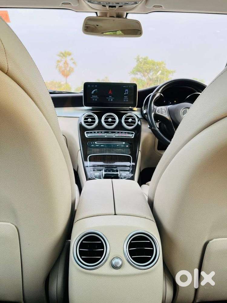 Mercedes-benz Glc 220d 4matic, 2017, Diesel