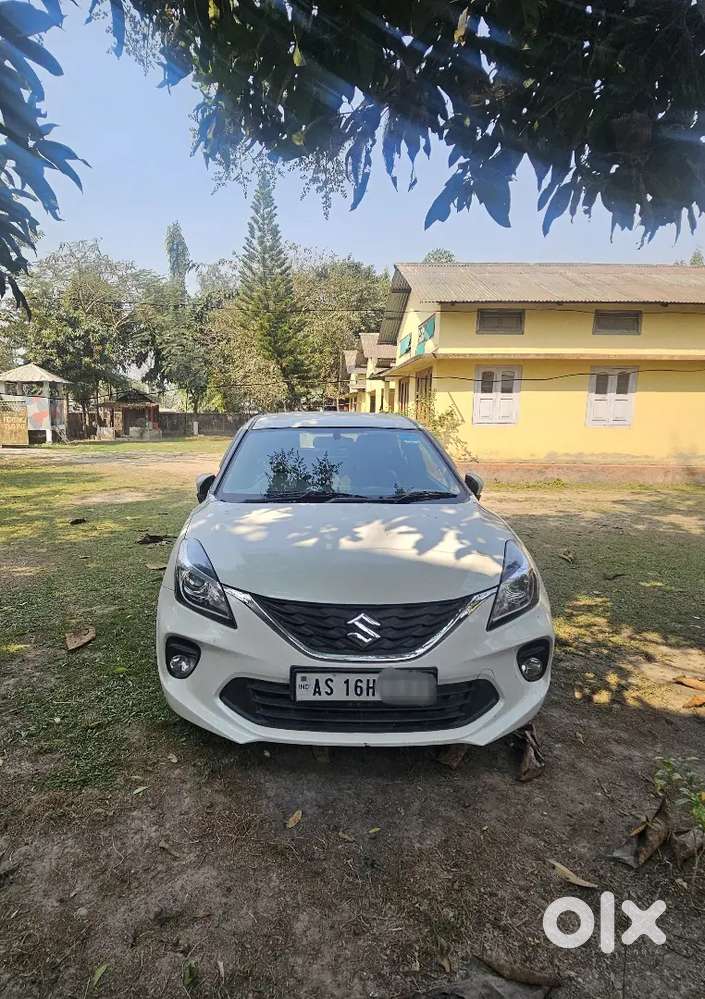 Maruti Suzuki Baleno 2021