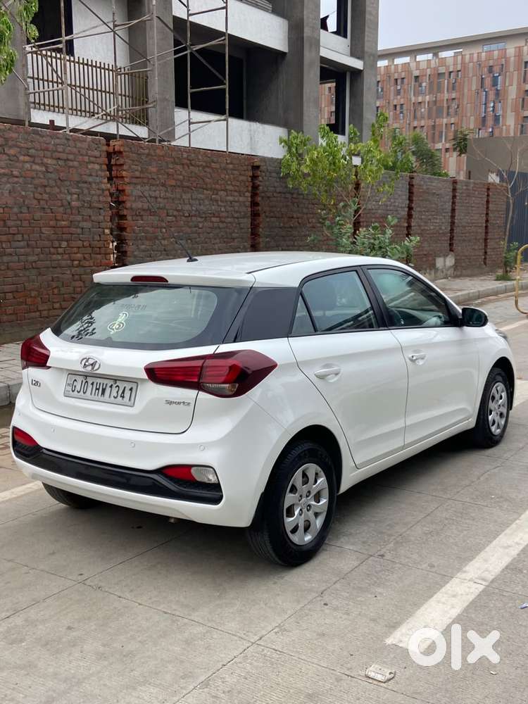 Hyundai Elite I20 1.4 Sportz Plus Crdi, 2018, Diesel