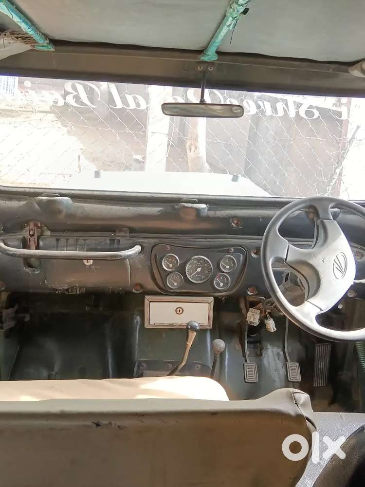 Mahindra Jeep 2000 Diesel Well Maintained
