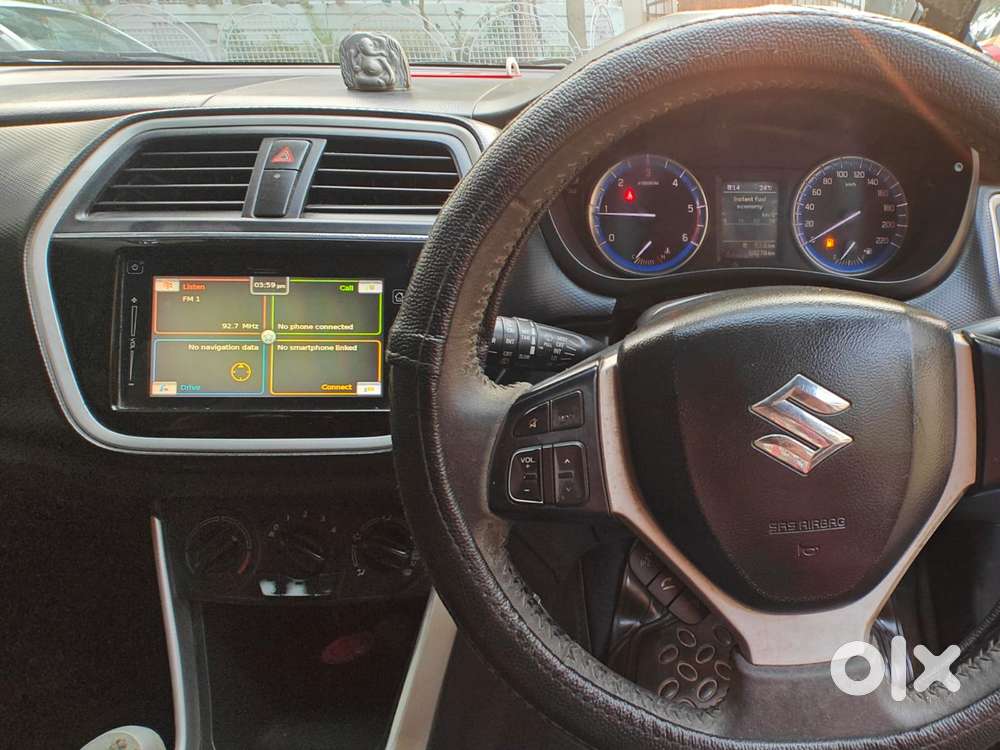 Maruti Suzuki S-cross Zeta 1.6, 2016, Diesel