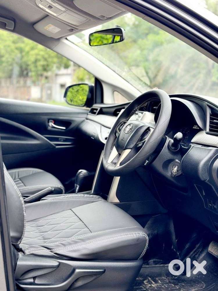 Toyota Innova Crysta G 8 Str, 2019, Diesel