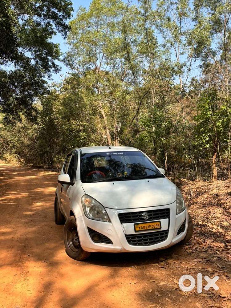 Maruti Suzuki Ritz 2016 Diesel Good Condition