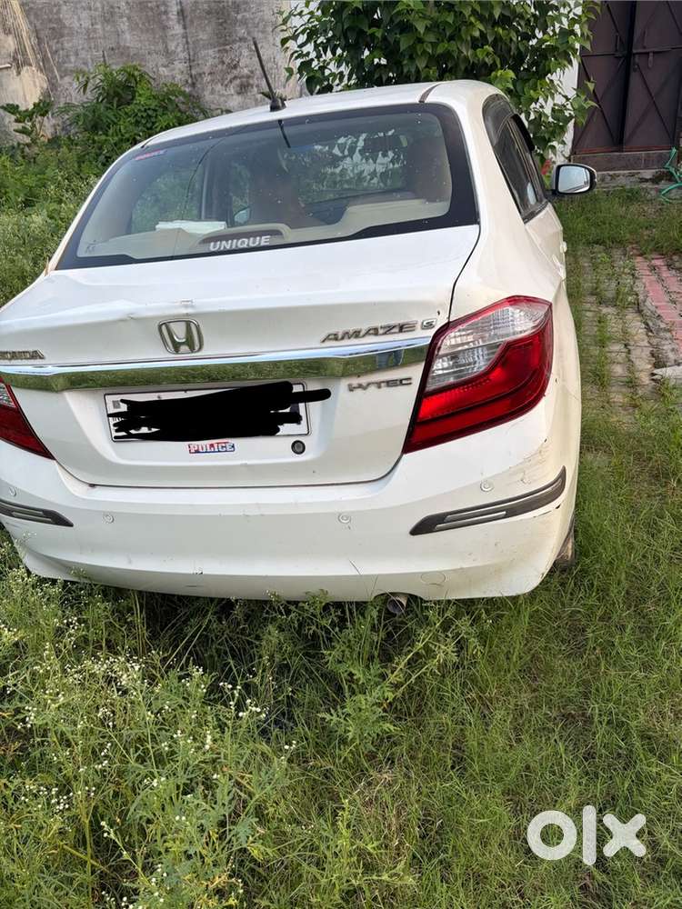 Honda Amaze Petrol 2017