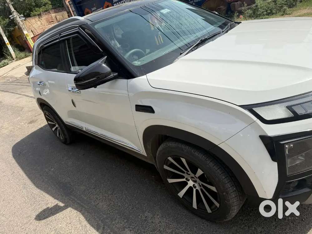 Hyundai Creta E 1.5 2025 Diesel