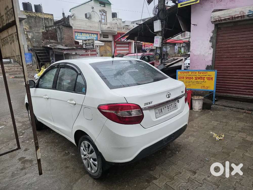 Tata Zest 2016 Diesel 104000 Km Driven