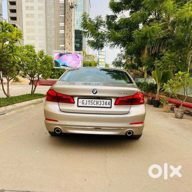 Bmw 5 Series 2.0 520i Luxury Line, 2018, Diesel