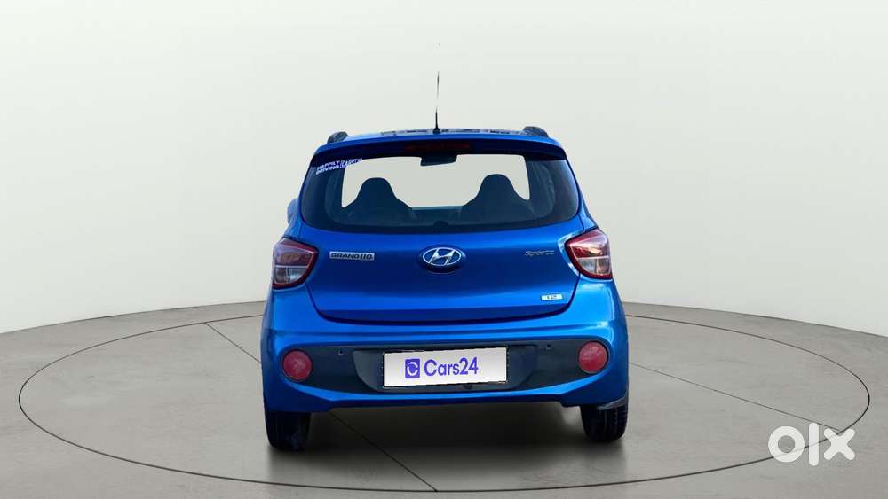 Hyundai Grand I10 Sportz 1.2 Kappa Vtvt, 2019, Petrol