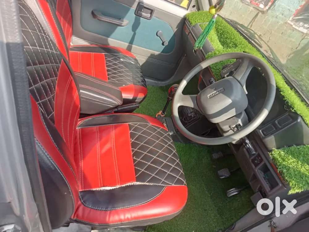 Maruti Suzuki 800 2012 Ragistration 13 Petrol Good Condition