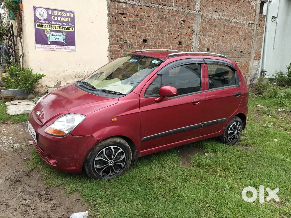 Chevrolet Spark 1.0 Lt 2009 Model