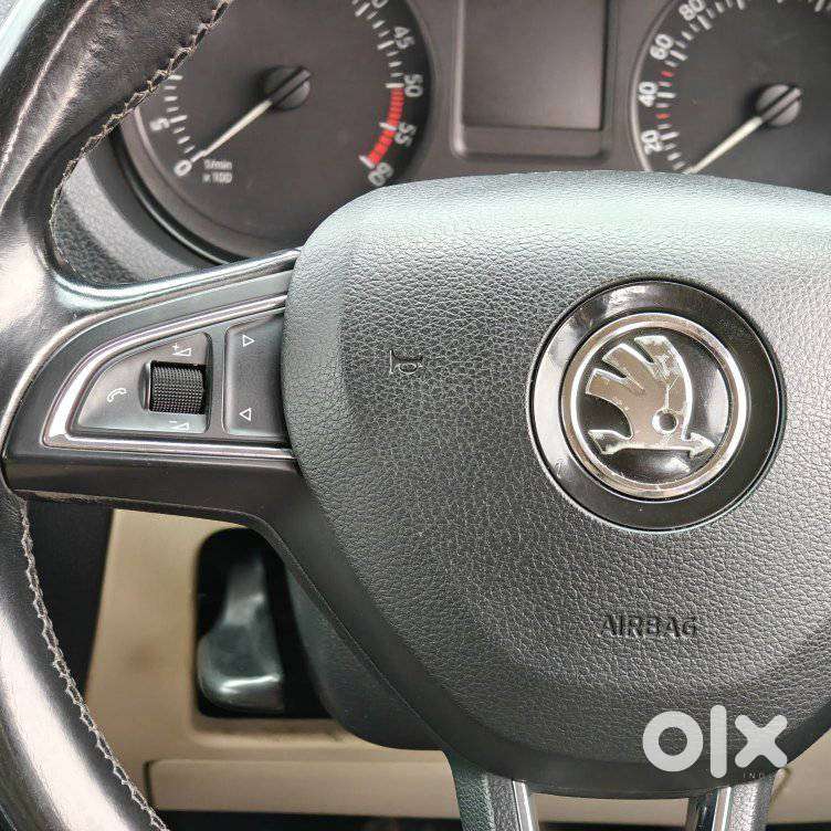 Skoda Rapid 1.5 Tdi At Ambition Plus, 2017, Diesel