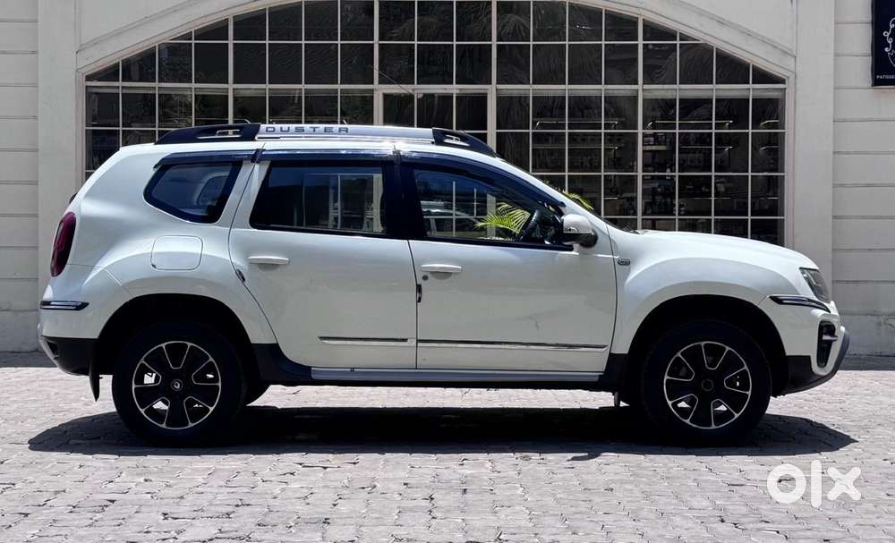 Renault Duster, 2017, Diesel