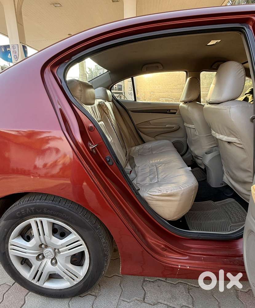 Honda City 1.5 S Mt, 2009, Petrol