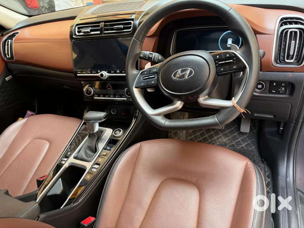 Hyundai Alcazar 1.5 Signature Diesel Mt 6 Str, 2021, Diesel