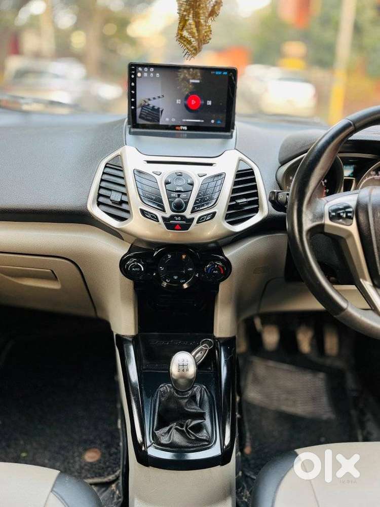 Ford Ecosport 1.0 Ecoboost Titanium Plus, 2017, Petrol