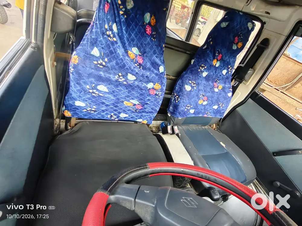 Maruti Suzuki Omni 5 Seater 2015