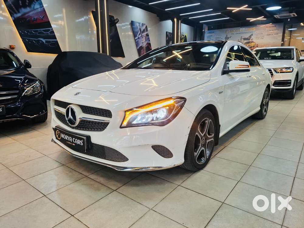 Mercedes-benz Cla 2.0 200 Sport, 2019, Petrol