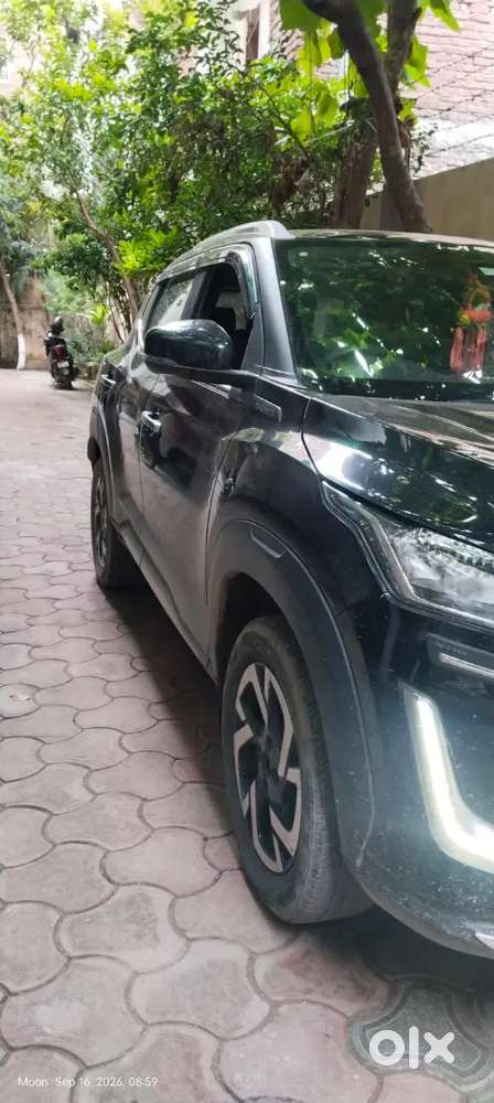 Nissan Magnite 1.0 Xv 2022
