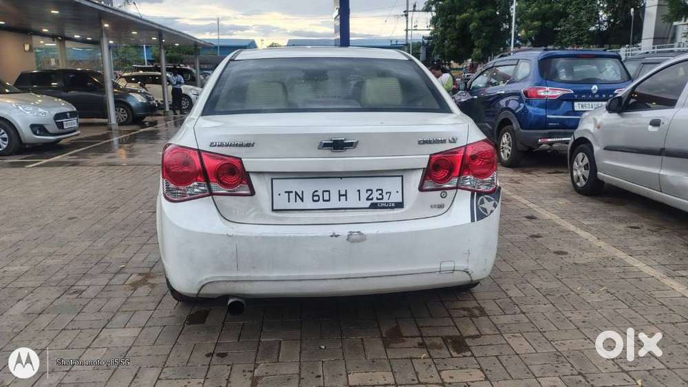 Chevrolet Cruze, 2010, Diesel