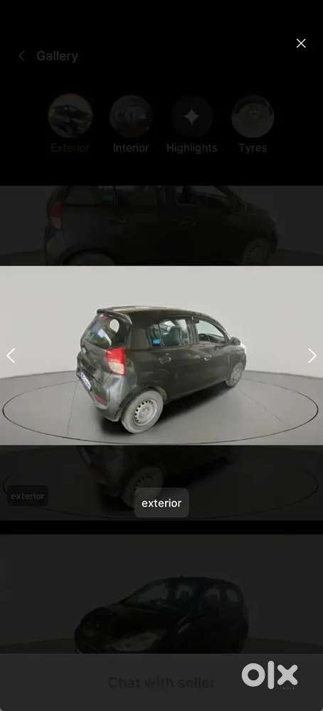 Hyundai New Santro 2022 Well Maintained Company Fited Cng