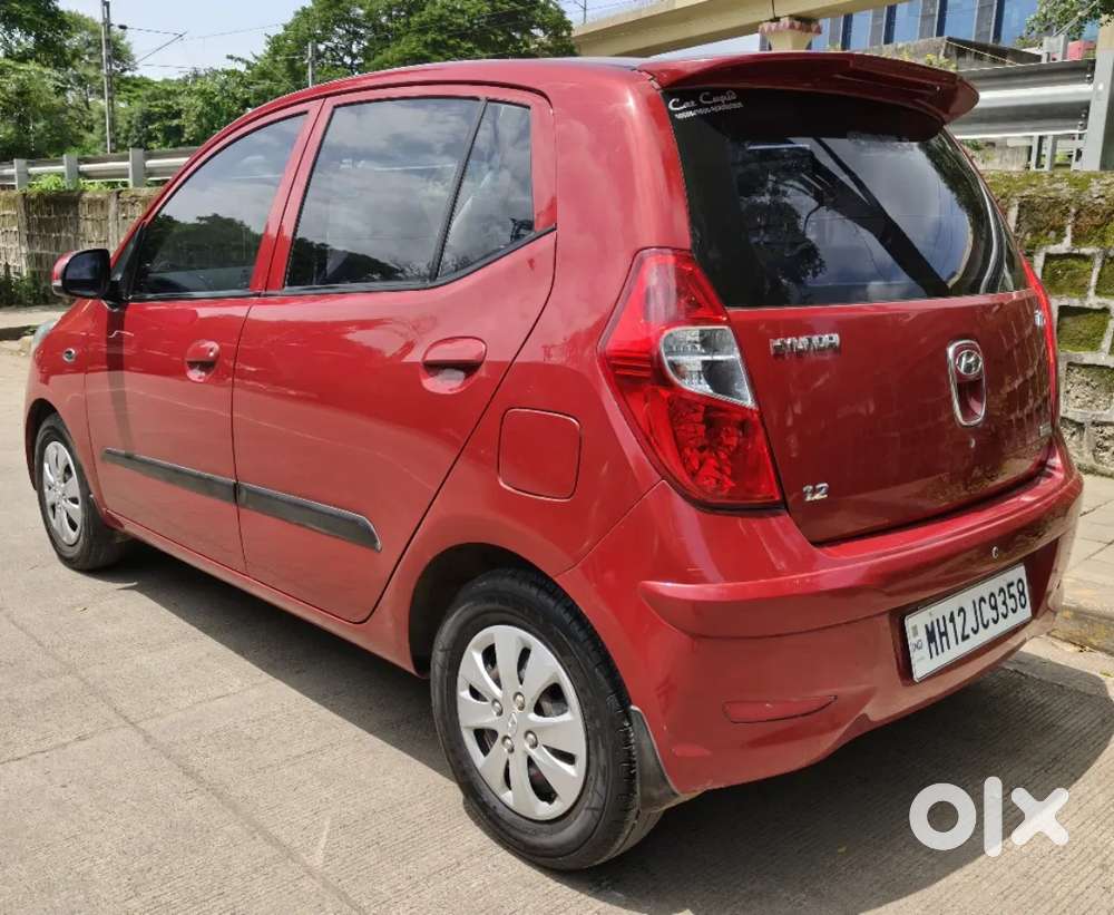 Hyundai I10 Magna 1.2 Itech Se, 2012, Petrol