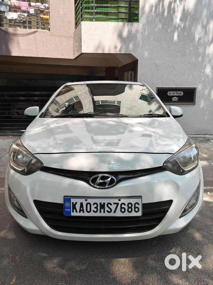 Hyundai I20 Sportz 1.2 Mt, 2013, Petrol