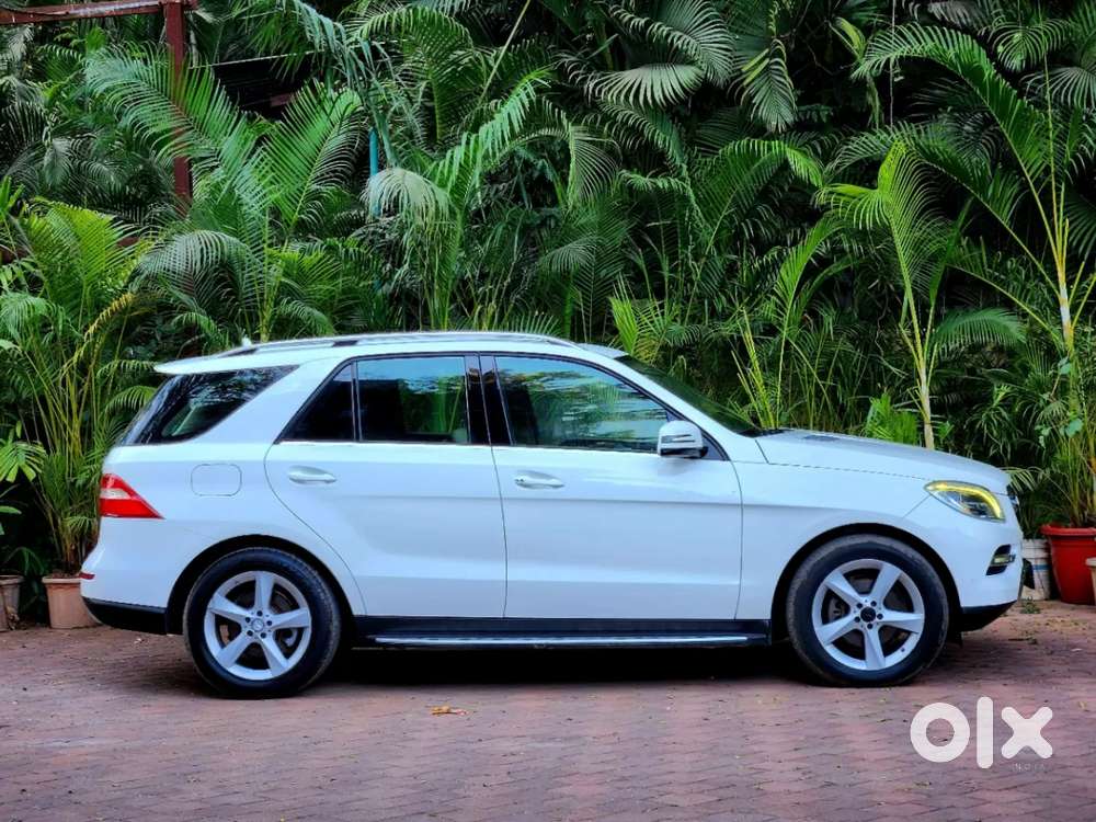 Mercedes-benz M-class, 2014, Diesel