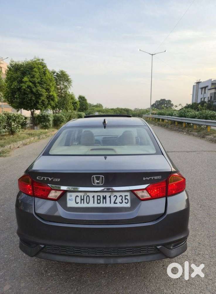 Honda City Vx Petrol Cvt, 2017, Petrol