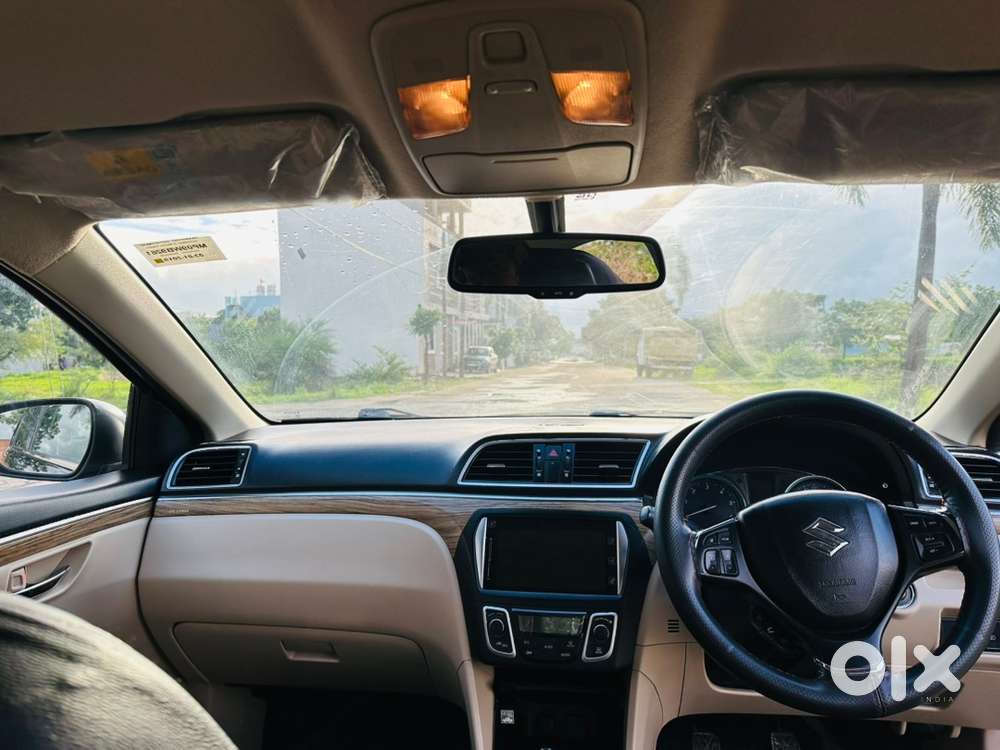 Maruti Suzuki Ciaz Alpha Diesel/hybrid Top Model All 4 New Tyres