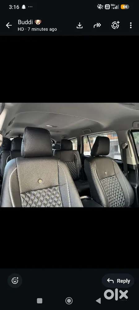 Innova Crysta