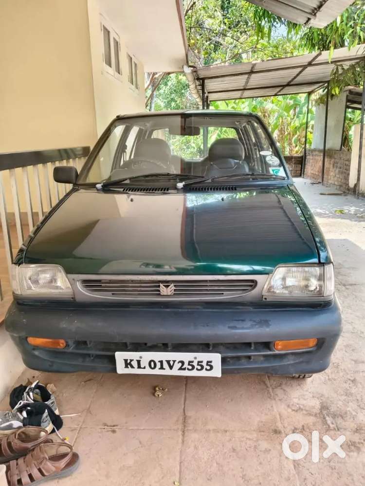 Maruti Suzuki 800 2001 Petrol 85000 Km Driven
