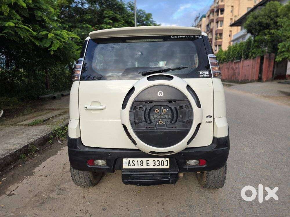 Mahindra Nuvosport N8, 2017, Diesel