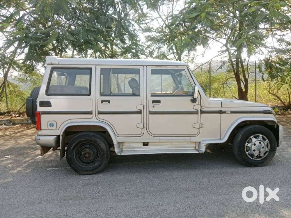 Mahindra Bolero Sle, 2012, Diesel