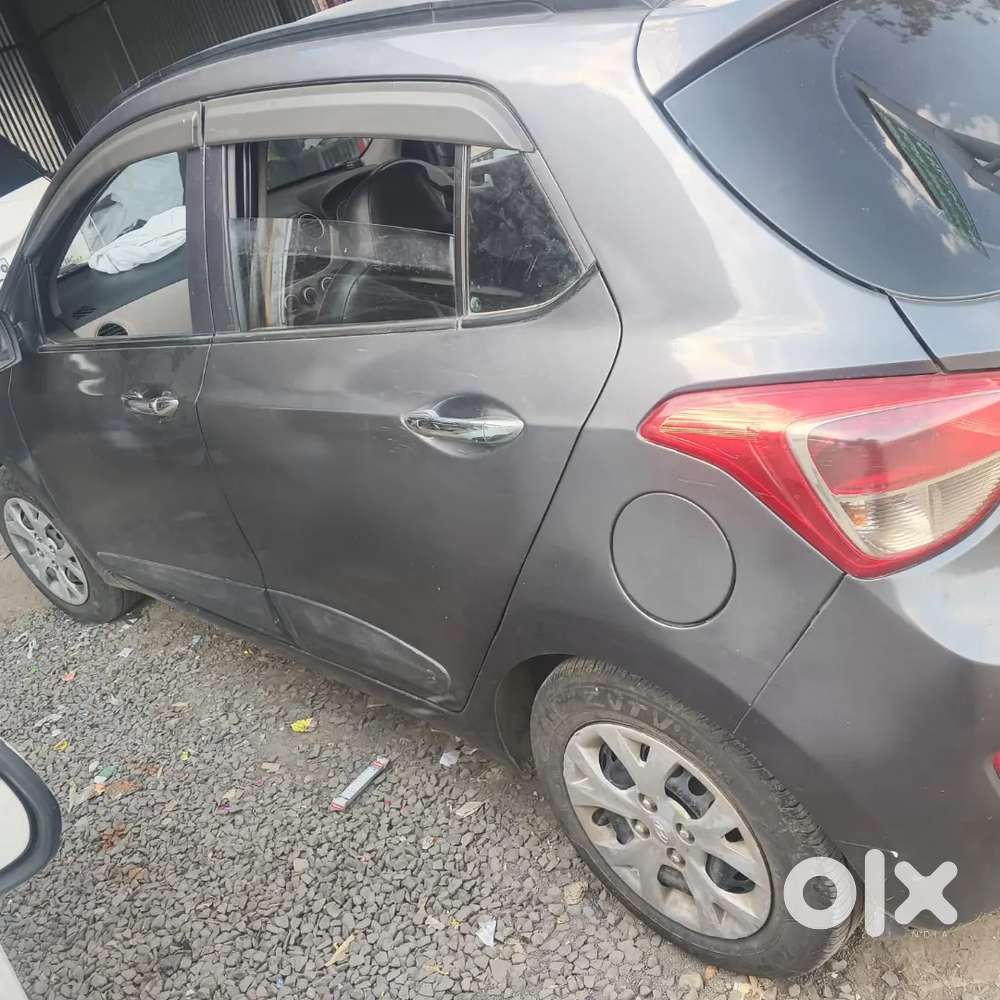 Hyundai Grand I10 2014 Cng Fited Aftar Market