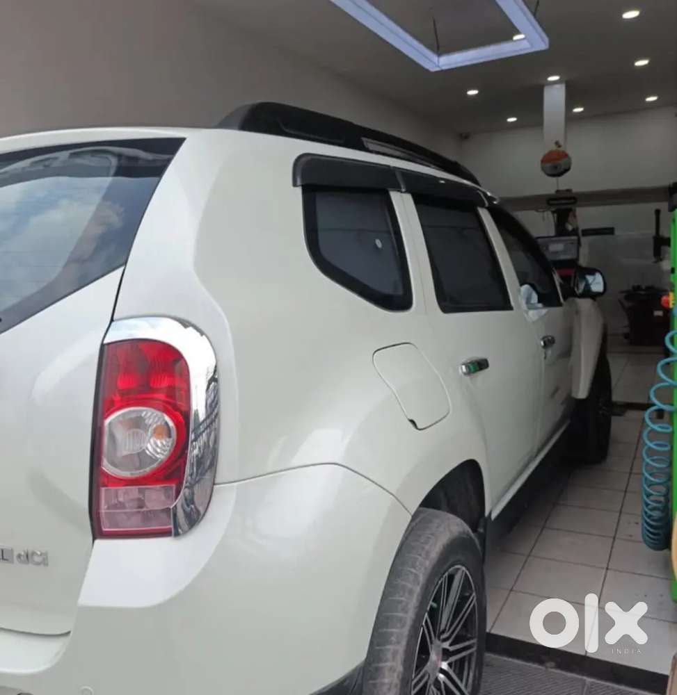 Renault Duster 2014 Diesel 72000 Km Driven