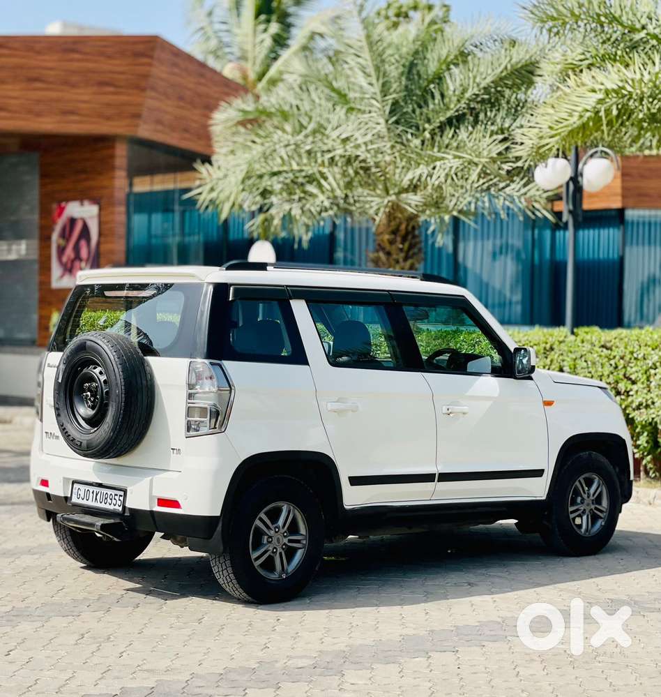 Mahindra Tuv 300 T10, 2019, Diesel