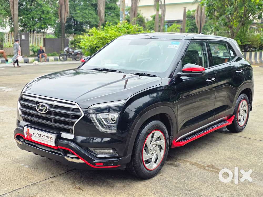 Hyundai Creta 1.6 Ex Petrol, 2021, Petrol