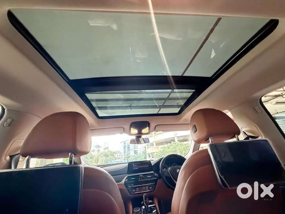 Bmw 6 Series 2.0 Gt 630i Luxury Line, 2018, Petrol