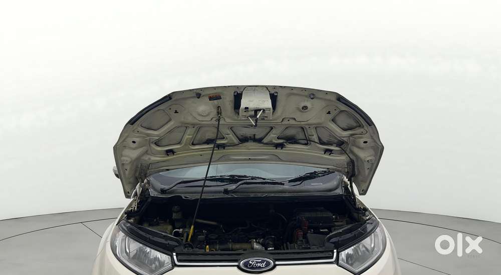 Ford Ecosport 1.5 Tdci Titanium Plus, 2016, Diesel