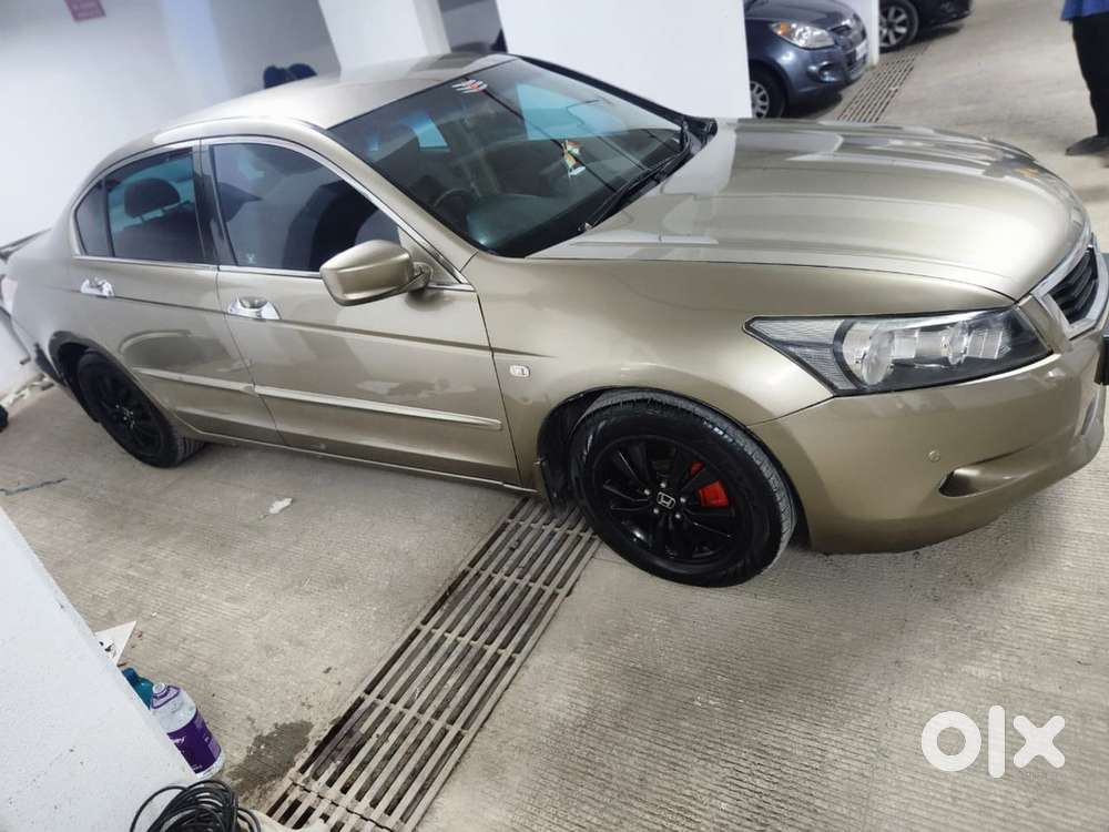Honda Accord | Project Car Complete Interior Restoration