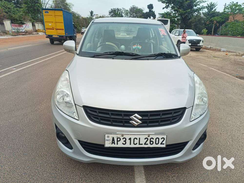Maruti Suzuki Swift Dzire, 2013, Diesel