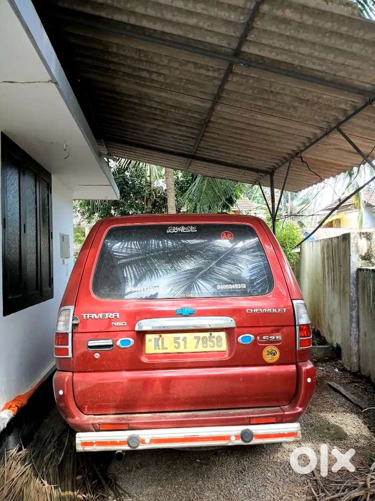 Chevrolet Tavera Neo 2008