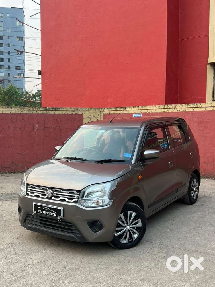 Maruti Suzuki Wagon R