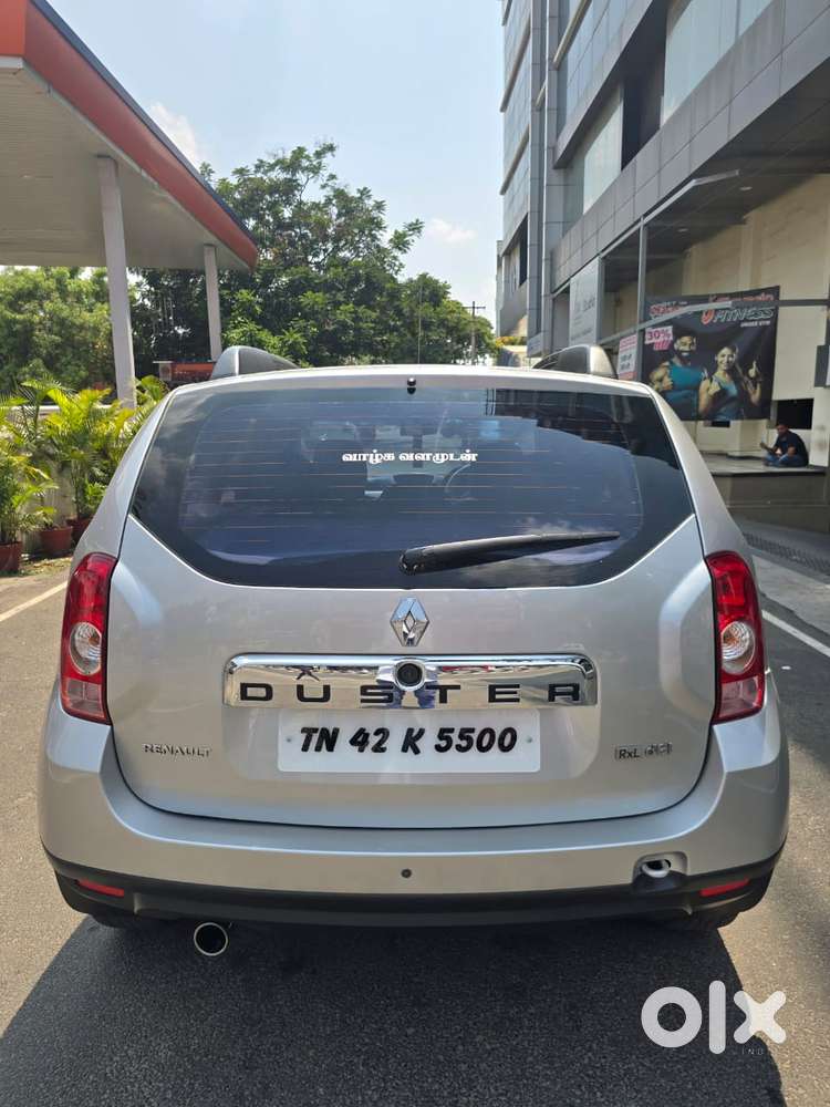 Renault Duster, 2014, Diesel