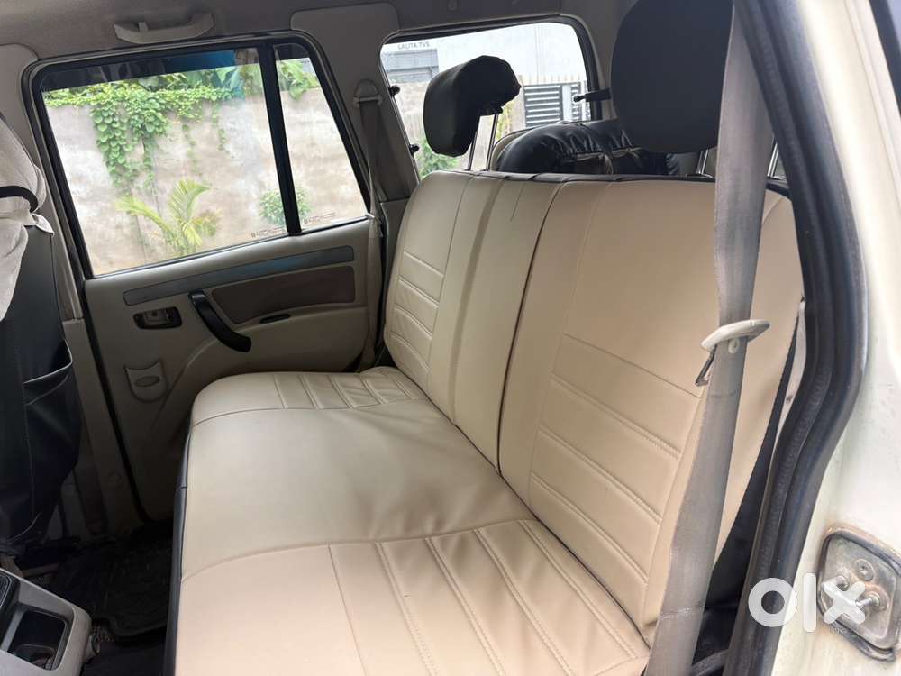 Mahindra Scorpio Diesel 2015