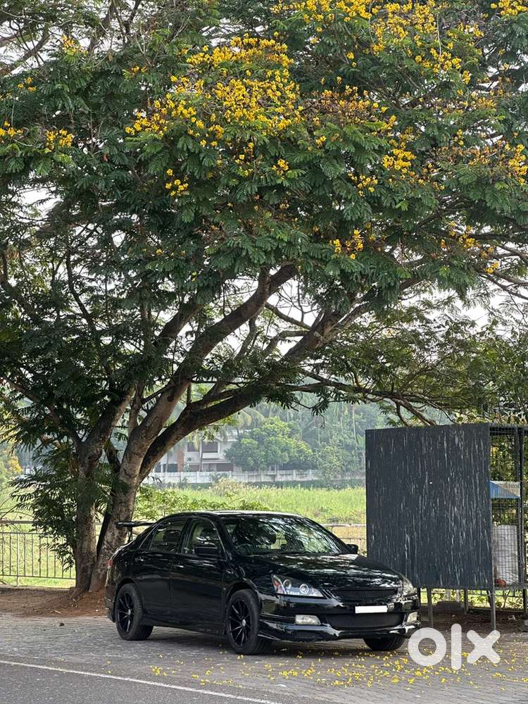 Honda Accord Petrol 2004