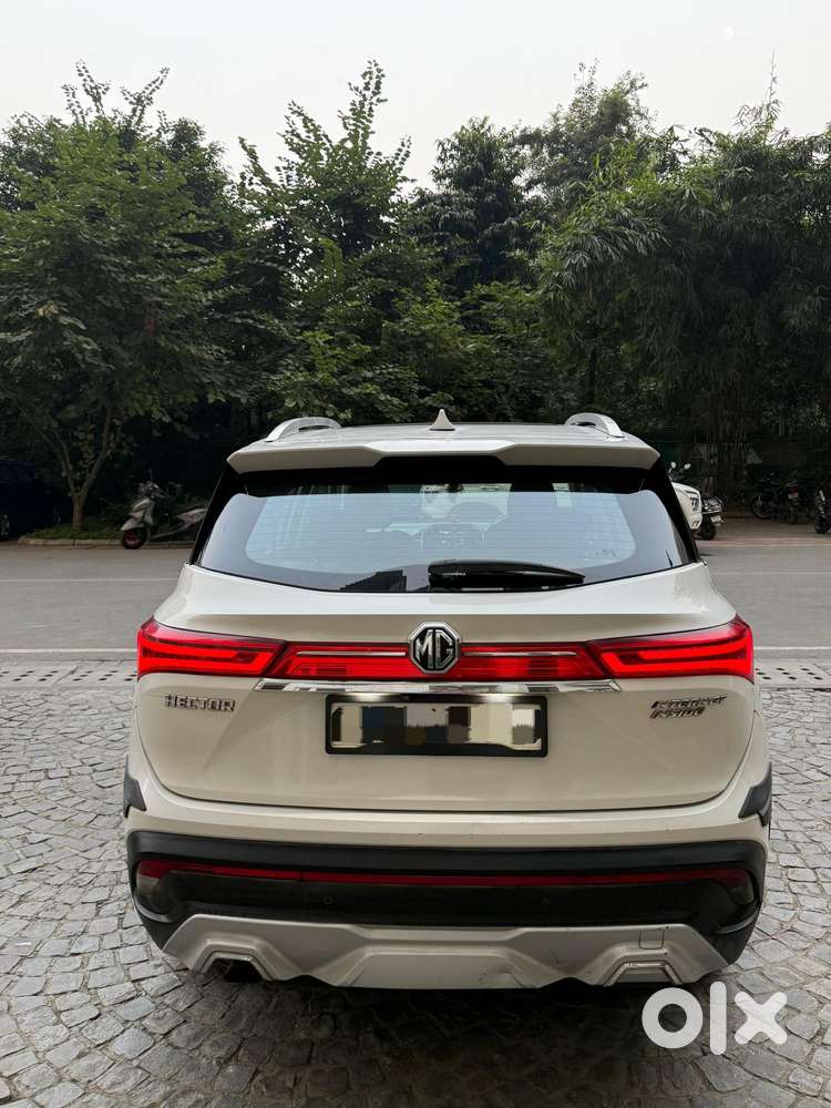 Mg Hector Sharp Dct Petrol, 2019, Petrol